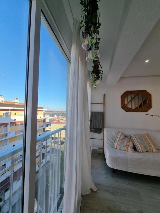 Duplex Overthetejo, 5 Min Belem Tower Лиссабон Экстерьер фото