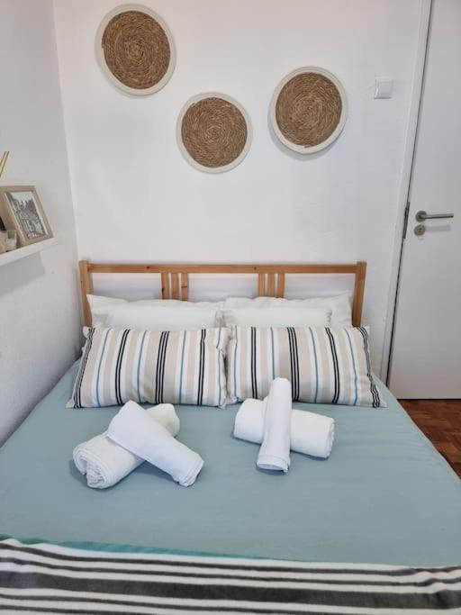 Duplex Overthetejo, 5 Min Belem Tower Лиссабон Экстерьер фото